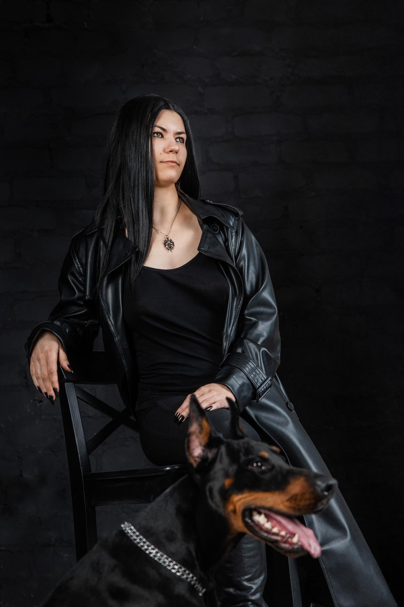 Maria and Sirius · photo 3