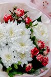 Виктория и цветы от любимых · миниатюра 14