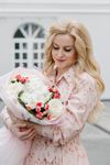 Виктория и цветы от любимых · миниатюра 15