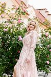 Виктория и цветы от любимых · миниатюра 9