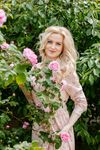 Виктория и цветы от любимых · миниатюра 10