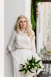 Виктория и цветы от любимых · миниатюра 6