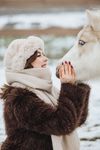 Мария и лошади · миниатюра 18