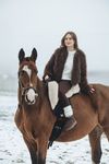 Мария и лошади · миниатюра 9
