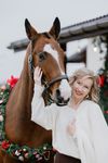 Christmas & New Year Photo Day with a Horse · thumbnail 6