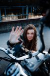 Veronika and the “iron horse” · thumbnail 1
