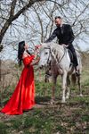 Love Story и лошади · миниатюра 18