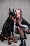 Veronika and Sirius · thumbnail 1