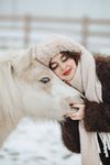 Мария и лошади · миниатюра 19