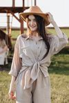 Семейная прогулка на конюшню · миниатюра 6
