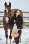 Мария и лошади · миниатюра 13