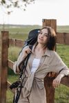 Семейная прогулка на конюшню · миниатюра 13