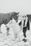Мария и лошади · миниатюра 20