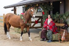 Ludmila, her son & Aibike · thumbnail 6