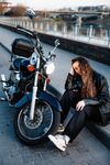 Veronika and the “iron horse” · thumbnail 5