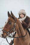 Мария и лошади · миниатюра 6